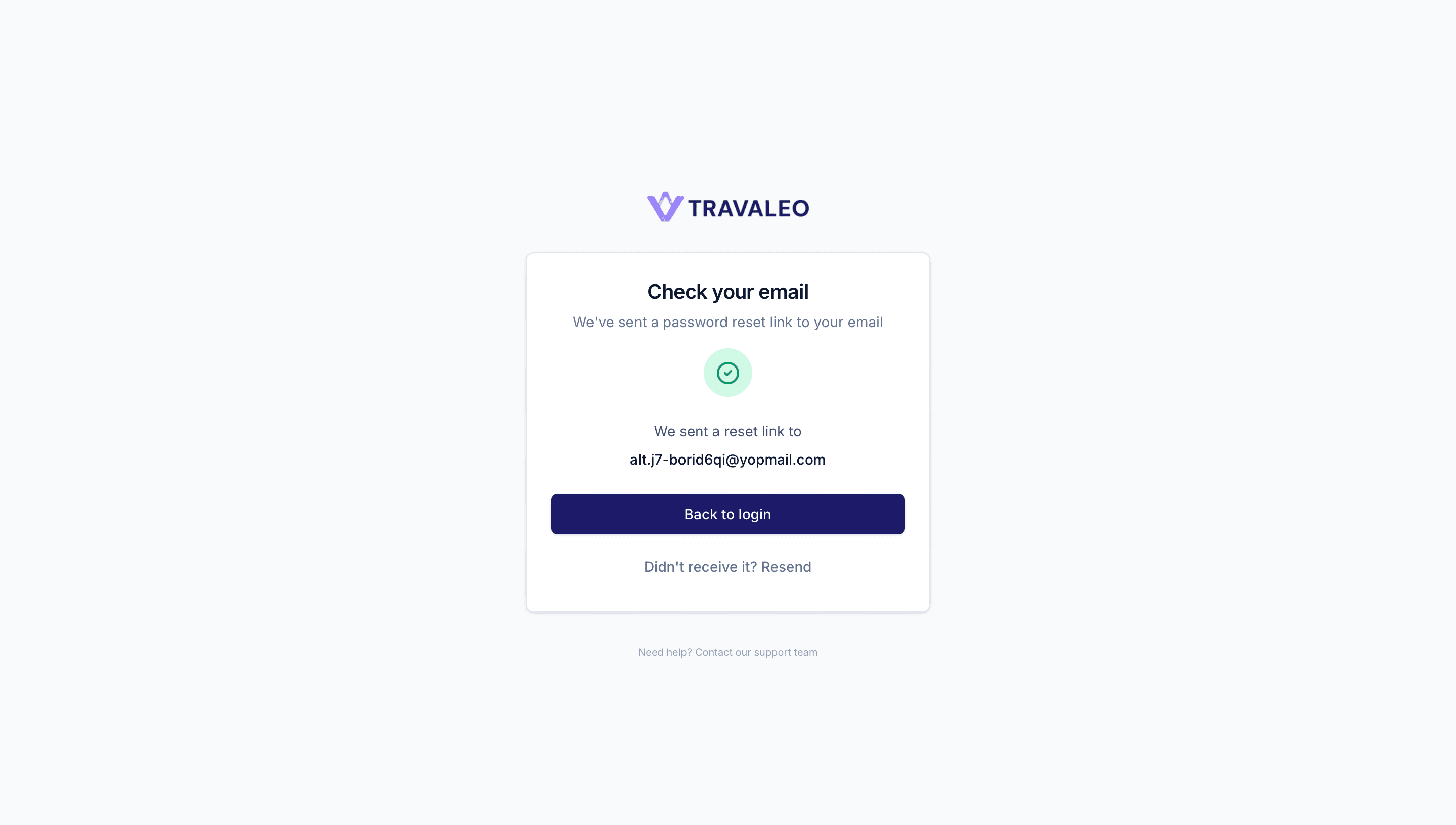 Check Your Email illustration